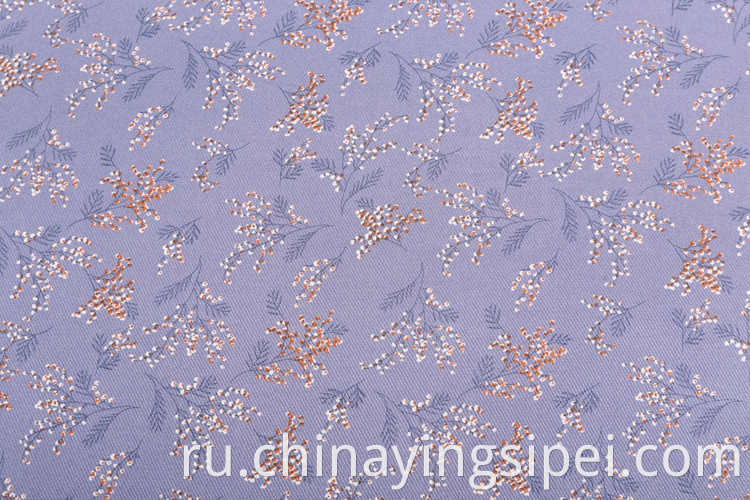 2020 Продукт Viscose Material 100 Twill Fabric Stocklot Rayon Printed Fabric